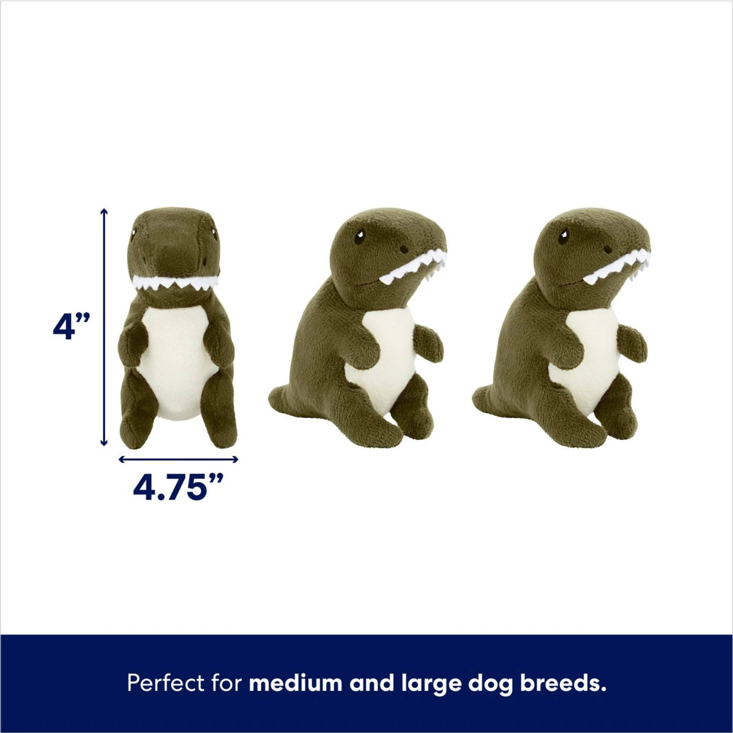 Frisco Volcano Hide & Seek Puzzle Plush Squeaky Dog Toy & Frisco Trash Can & Raccoons Hide & Seek Puzzle Plush Squeaky Dog Toy 6 Frisco Volcano Hide & Seek Puzzle Plush Squeaky Dog Toy & Frisco Trash Can & Raccoons Hide & Seek Puzzle Plush Squeaky Dog Toy - Image 4