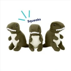 Frisco Volcano Hide & Seek Puzzle Plush Squeaky Dog Toy Refills, 3 Count & Frisco Volcano Hide & Seek Puzzle Plush Squeaky Dog Toy -Optimal Pet Shop 962078 PT3. AC SS1800 V1694782978