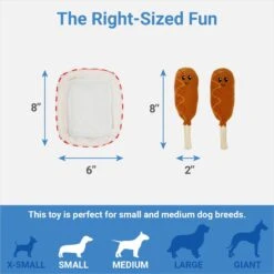 Frisco Corndog Interactive Plush Squeaky Dog Toy & Frisco Guacamole Hide & Seek Puzzle Plush Squeaky Dog Toy -Optimal Pet Shop 962086 PT2. AC SS1800 V1694782978