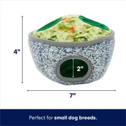 Frisco Corndog Interactive Plush Squeaky Dog Toy & Frisco Guacamole Hide & Seek Puzzle Plush Squeaky Dog Toy -Optimal Pet Shop 962086 PT6. AC SS1800 V1694782977