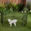 Frisco Wire Dog & Small Pet Exercise Pen With Step-Through Door -Optimal Pet Shop 97484 MAIN. AC SS1800 V1660404765