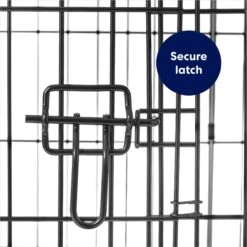 Frisco Wire Dog & Small Pet Exercise Pen With Step-Through Door -Optimal Pet Shop 97484 PT4. AC SS1800 V1667228768