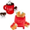 Frisco Holiday Hot Cocoa Hide & Seek Puzzle Plush Squeaky Dog Toy & Frisco Holiday North Pole Mailbox Hide & Seek Puzzle Plush Squeaky Dog Toy -Optimal Pet Shop 986166 MAIN. AC SS1800 V1698257790