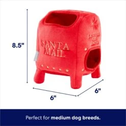 Frisco Holiday Hot Cocoa Hide & Seek Puzzle Plush Squeaky Dog Toy & Frisco Holiday North Pole Mailbox Hide & Seek Puzzle Plush Squeaky Dog Toy -Optimal Pet Shop 986166 PT6. AC SS1800 V1698257790