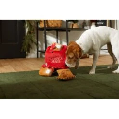 Frisco Holiday Hot Cocoa Hide & Seek Puzzle Plush Squeaky Dog Toy & Frisco Holiday North Pole Mailbox Hide & Seek Puzzle Plush Squeaky Dog Toy -Optimal Pet Shop 986166 PT8. AC SS1800 V1698258533