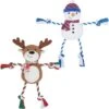 Frisco Holiday Snowman Plush With Rope Squeaky Dog Toy & Frisco Holiday Reindeer Plush With Rope Squeaky Dog Toy -Optimal Pet Shop 986174 MAIN. AC SS1800 V1698257795