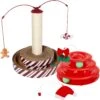Frisco Holiday Santa Hat & Mistletoe Cat Tracks Cat Toy & Frisco Holiday Gingerbread Interactive Cat Scratcher Cat Toy With Catnip 2 Frisco Holiday Santa Hat & Mistletoe Cat Tracks Cat Toy & Frisco Holiday Gingerbread Interactive Cat Scratcher Cat Toy With Catnip -Optimal Pet Shop 986246 MAIN. AC SS1800 V1698258056