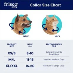 Frisco Holiday Dog & Cat Santa Hat, 1 Count & Frisco Jingle Bells Dog & Cat Holiday Collar With Bells, 1 Count -Optimal Pet Shop 986254 PT8. AC SS1800 V1698258115